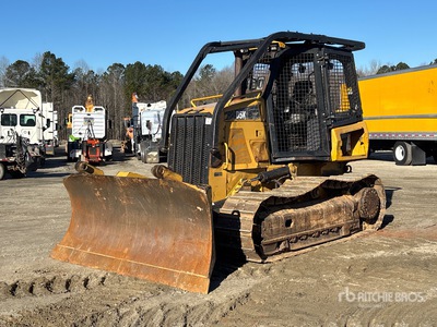 2014 Cat D5K2 XL Crawler Dozer