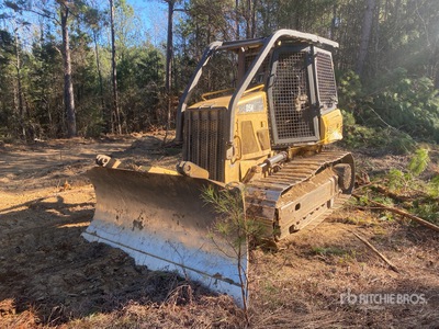 2014 Cat D5K2 XL Crawler Dozer