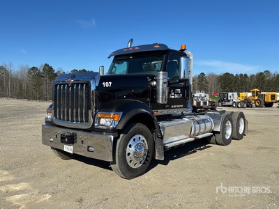 2024 International HX520 6x4 T/A Day Cab Truck Tractor