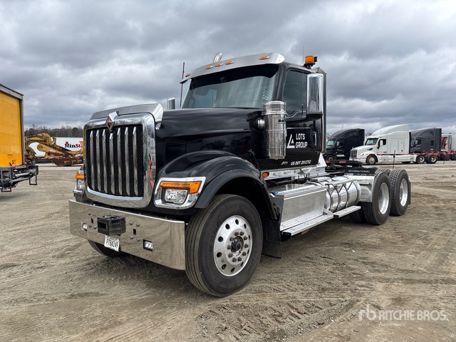 International Hx 520 2024 I 2024-2026