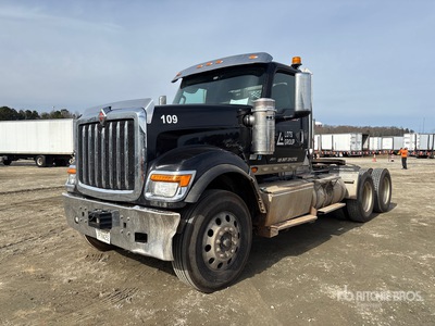 2024 International HX520 6x4 Tracteur Routier