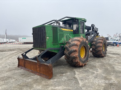 2021 John Deere 748L-II 4x4 Arrastrador