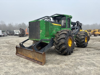 2021 John Deere 748L-II 4x4 Arrastrador