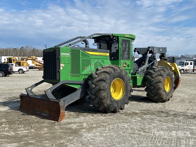 2024 John Deere 748L-II 4x4 Skidder