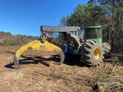 2024 John Deere 748L-II 4x4 Débardeuse