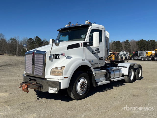 Kenworth T 880 2018 I 2018-2026