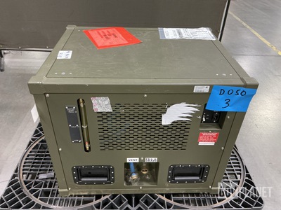 Fort Defiance WRS10 Water Recovery System Sterilizer