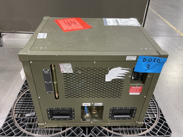 Fort Defiance WRS10 Water Recovery System Sterilizer