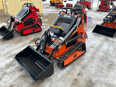 2026 SDLOOL SL36C Mini Kompakt-Raupenlader (Unused)