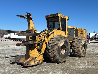 2022 Tigercat 720G Wheel Feller Buncher