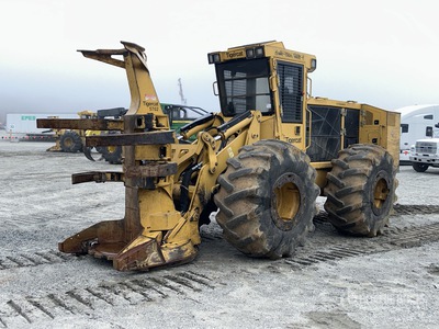 2023 Tigercat 720G Tractor de tala rasa con ruedas