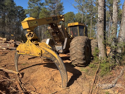 2024 Tigercat 630H 4x4 Skidder