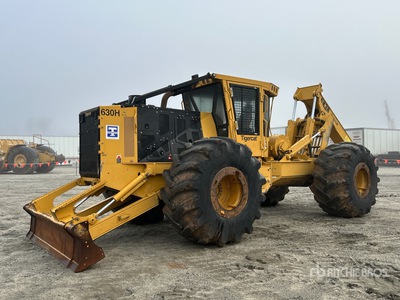 2024 Tigercat 630 H 4x4 Arrastrador