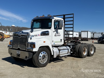 2020 Western Star 4700 SF 6x4 T/A Day Cab Truck Tractor