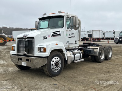 2021 Western Star 4700SF 6x4 T/A Day Cab Truck Tractor