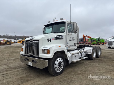 2019 Western Star 4700 SF 6x4 T/A Day Cab Truck Tractor