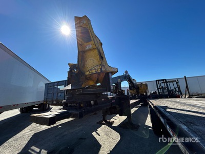 2023 Tigercat 234B Trailer Mounted Heel Boom Log Loader