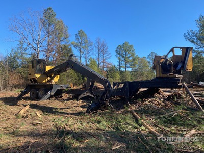 2021 Weiler K560 Trailer Mounted Chargeuse de grumes