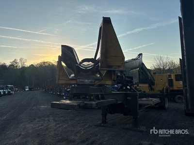 2022 Weiler K560 Trailer Mounted Log Loader