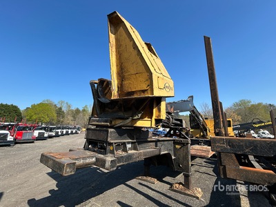 2021 Weiler K560 Trailer Mounted Log Loader