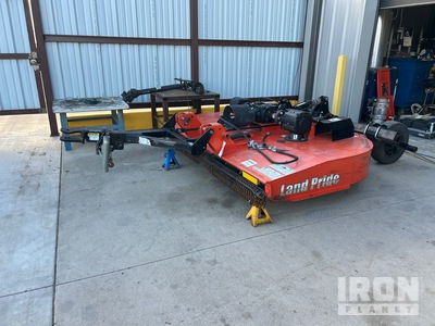 2021 Land Pride RCF3096 8 ft Rotary Cutter