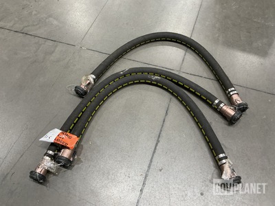 (8) Raycon Industries USC10042 Non-Metallic Hose Assemblies