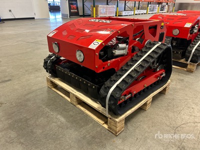 2025 SDLOOL SL750 Remote Control Rasa erba (Unused)