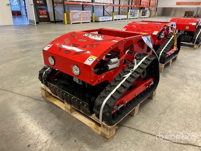 2026 SDLOOL SL750 Remote Control Rasa erba (Unused)