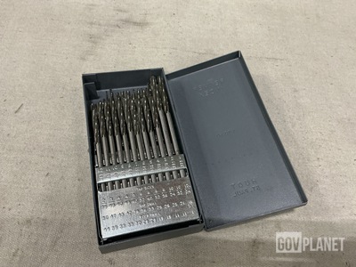 (26) Alvord-Polk Tool 127-S-11 Chucking Reamer Sets