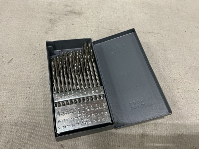 (26) Alvord-Polk Tool 127-S-11 Chucking Reamer Sets