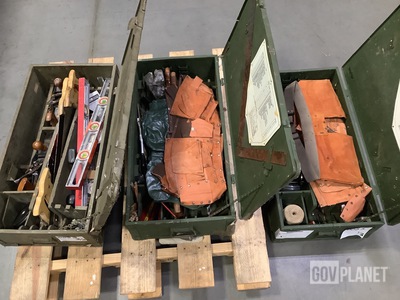 Carpenter's Tool Kit