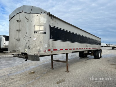 1998 Vantage 40 ft T/A Hinterkipper