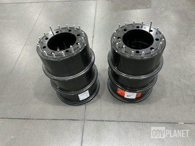 (2) Kalmar MP-0008951T Wheels