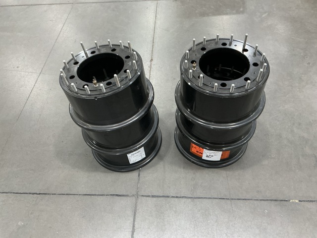 (2) Kalmar MP-0008951T Wheels