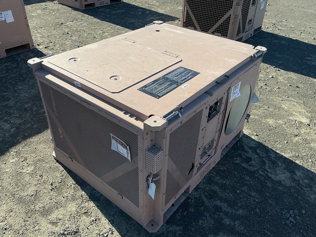 Keco FDECU-5 Field Deployable Environmental Control Unit