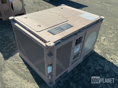 Keco FDECU-5 Field Deployable Environmental Control Unit