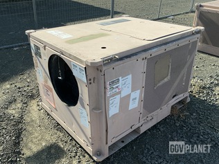 Surplus Keco FDECU-5 Environmental Control Unit in Butner, North ...