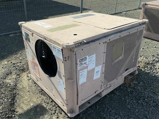 Keco FDECU-5 Environmental Control Unit