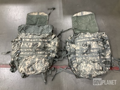 (40) Large Field Pack Sets