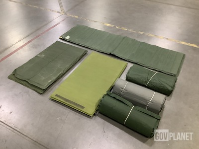 (97) Self-Inflating Sleeping Mats