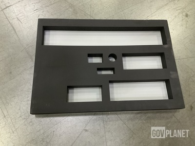 (834) Vertex 0322873-007 Cushioning Pads