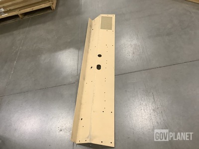 (118) Oshkosh 3820480 Vehicular Components Brackets