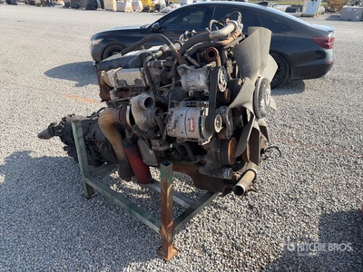 Detroit Diesel محرك