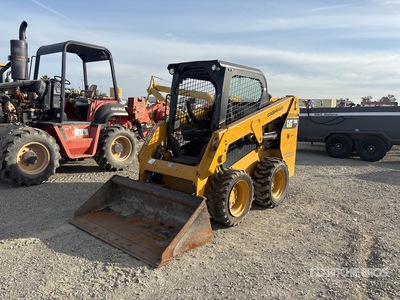 2015 Cat 226D Skid Steer Loader