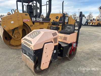 FYL880 Double Drum Roller