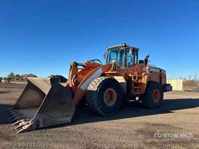 2010 Doosan DL450 Wheel Loader