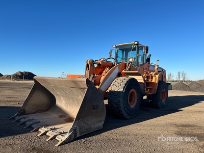 2010 Doosan DL450 Wheel Loader