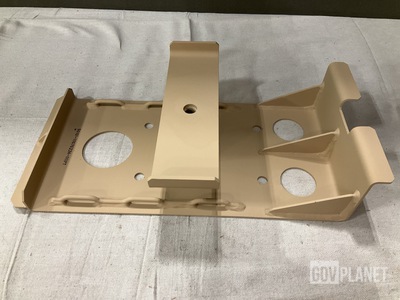 (104) General Dynamics 10676224-011PT Vehicular Component Brackets