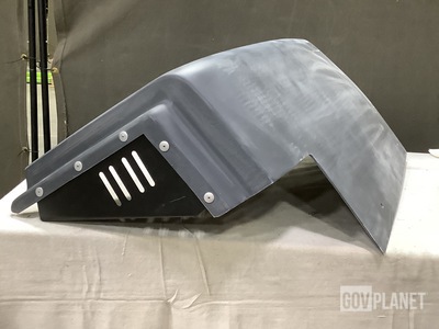 (6) Columbus Freightliner Trucks A22-32896-001 Vehicular Structural Frames