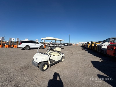 2006 Yamaha G22A عربة الجولف